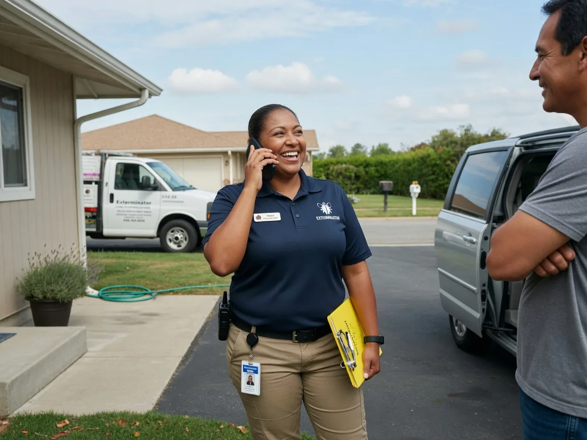 Pest Control Perryville, MO FAQs